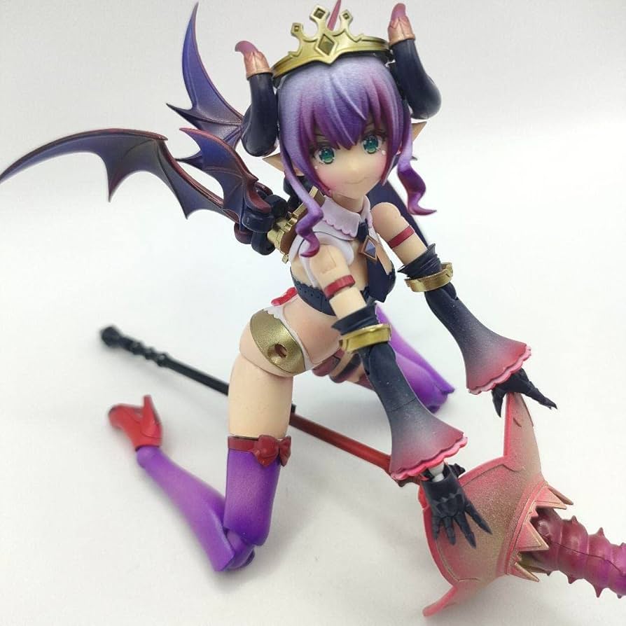 Amazon.co.jp: アルカナディア ヴェルルッタ 赤鬼 コトブキヤ